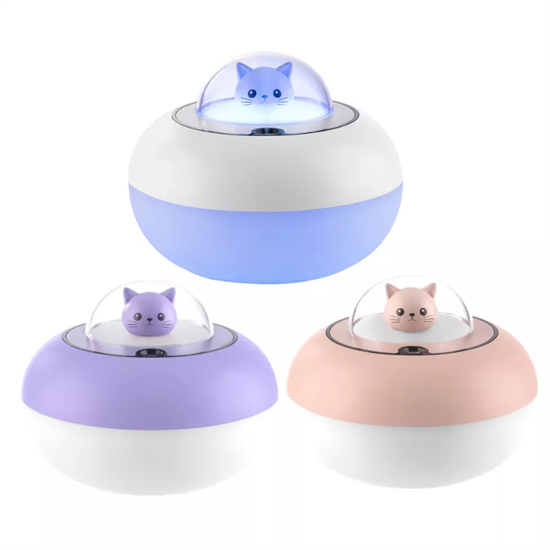 Smart Home Appliances 300ml Essential Oil Diffuser Car Usb air Humidifier Diffuser Machine