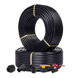 <span class=keywords><strong>Tuyau</strong></span> d'irrigation <span class=keywords><strong>agricole</strong></span> durable à petit diamètre, <span class=keywords><strong>tuyau</strong></span> d'eau <span class=keywords><strong>perforé</strong></span> en PE, <span class=keywords><strong>tuyau</strong></span> en PEHD de 16 mm, durée de vie de 50 ans - Product Image 1