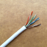 Ethemet Cable Cat6 UTP CAT5e RJ45 10M/50m/100M Cable de conexión para enrutador de computadora portátil CAT5e UTP RJ45 Cable de red