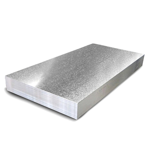 Manufacturers Ensure Quality at Low Prices Cheap Price Cold Rolled Full Hard Galvanized Steel Sheet - Product Image 1