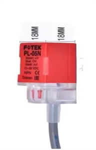 Capteur de proximité photoélectrique FOTEK CDR-10X/30X/60X/10XB/30XB/60XB PM12-04N/04P/02NE/02PE PM08-02N PM18-08N/08P - Product Image 3