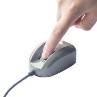 HFSecurity HF4000 Impermeable Huella Digital USB Mini Scarner Dispositivo de Registro de Identidad