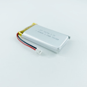 Batterie Li-ion, Lithium-Ion polymère, Rechargeable, 702746 mAh, 900 V, appareil médical, traceur GPS, 3.7, ZCF - Product Image 6
