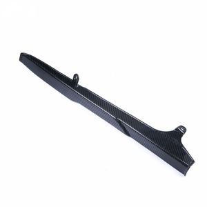 Protection de chaîne en fibre de carbone sèche 3K, pièces de modification pour moto, compatibles avec Honda CBR1000RR 2019 et modèles ultérieurs, finition mate et brillante, optimisée - Product Image 3