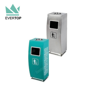 Cubo <span class=keywords><strong>de</strong></span> <span class=keywords><strong>basura</strong></span> <span class=keywords><strong>de</strong></span> <span class=keywords><strong>acero</strong></span> <span class=keywords><strong>inoxidable</strong></span> <span class=keywords><strong>de</strong></span> pie con Cenicero, cubo <span class=keywords><strong>de</strong></span> <span class=keywords><strong>basura</strong></span> moderno, vestíbulo, cubos <span class=keywords><strong>de</strong></span> <span class=keywords><strong>basura</strong></span> curvos <span class=keywords><strong>para</strong></span> Hotel, contenedor <span class=keywords><strong>de</strong></span> <span class=keywords><strong>basura</strong></span> - Product Image 5