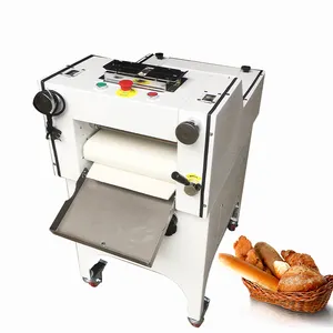 Electric French Baguette Making Rolling Machine For Bread Shop Baguette Moulder For Sale