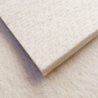 Rouleaux d'aérogels ignifuges durables de 3 mm d'épaisseur, feuille d'isolation, matériau composite moderne pour les murs, les toits et les sols des bâtiments