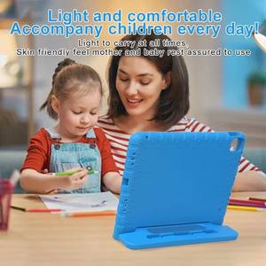 HGD New for iPad air 13 Inch M4(2026) Kids <b>Tablet</b> Case ipad air 13 Inch M2 case Kid-Friendly Protective Case With Stand Pen Slot - Product Image 5