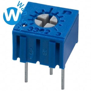 New <strong>3362P</strong>-<strong>1</strong>-<strong>502LF</strong> 10% 0.5W, <strong>1</strong>/2W <strong>3362P</strong> Pot_Var Res -Trimmer Pot resistors Electronic Components One-stop BOM List RFQ Quotation - Product Image 1