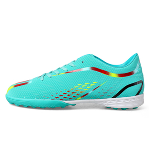 Gran oferta de nuevos zapatos de fútbol con botas de fútbol antideslizantes Turf Spike para verano invierno primavera empaquetados en caja - Product Image 6