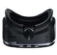VR Shinecon Kacamata VR G02ED 3D, Helm Panas, Headset Virtual Reality, Panorama untuk Ponsel Pintar 4.7-6.0 Inci