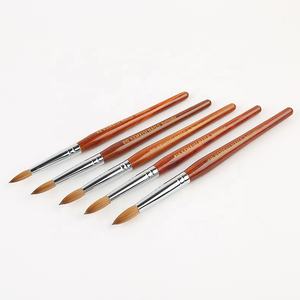 <span class=keywords><strong>ELITE</strong></span> 100% pinceau acrylique Kolinsky #14 - Product Image 2