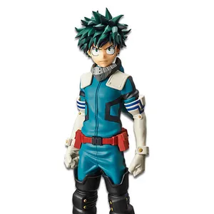  25 cm OEM Mystery box vinile PVC Boku no Hero Academia toy Midoriya Izuku My Hero Academia Figure