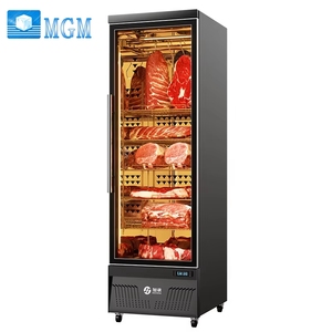 Refrigerador de Maduración en Seco Higiénico de Temperatura Constante Directo de Fábrica para Quesos y Pizzerías Italianas - Product Image 1