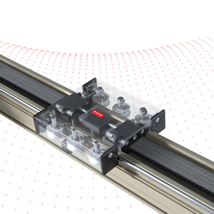 Table de structure CNC QRXQ RXP-XYZ-116 avec moteur pour application d'axe de mouvement linéaire - Product Image 5