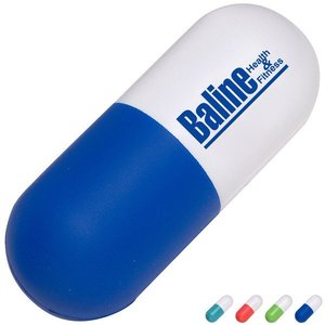 Sinh Thái Thân Thiện Với Thuốc Viên Nang Căng Thẳng RelieverPill Viên Nang Căng Thẳng BallPill Viên Nang Căng Thẳng Đồ Chơi - Product Image 2