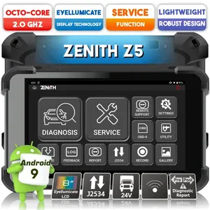 최신 오리지널 G-Scan ZENITH Z5 멀티 자동차 스캐너 자동차 진단 도구 G-Scan Z5 자동차 및 트럭 진단 도구 - Product Image 1