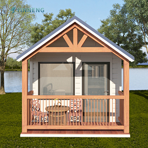 Ganzjahres-Wohnwagen - Isolierte Aluminiumwände mit Stahl-Heizkanälen für -30 Grad ° C bis 50 ° C-Klasse Tiny <span class=keywords><strong>Trailer</strong></span> <span class=keywords><strong>House</strong></span> - Product Image 3