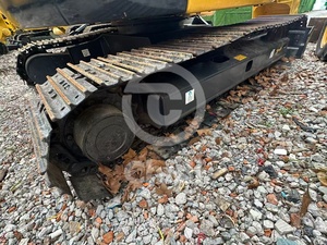 Mini pelleteuse d'occasion KOMATSU PC78US-8 7.7 tonnes pelleteuse sur chenilles d'occasion en bon état dans la cour de Shanghai - Product Image 4