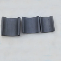 Dailymag Y35 Y40 Aimant en ferrite en céramique Barre rectangulaire Bloc d'anneau Disque Arc Strontium Ferrite Poudre Aimants Aimant en céramique C8