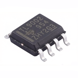 Amplificadores operacionales TLV9002IDR SOIC-8 - Amplificador operacional dual de 5.5 V y 1 MHz RRI O - Product Image 1