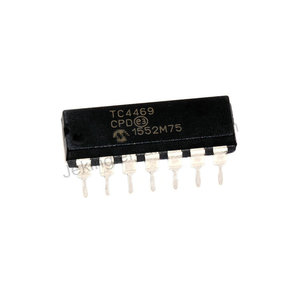 जीकिंग Tc4469 तर्क इनपुट cmos क्वाड ड्राइवर <span class=keywords><strong>ic</strong></span> Tc4469cpd - Product Image 4