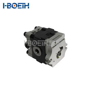 Pompa pilota della pompa principale dell'escavatore PC35MR-2 per la pompa idraulica - Product Image 3