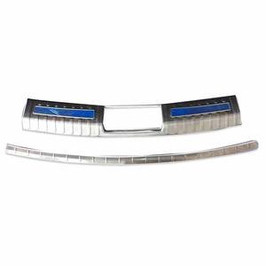 Accessoire <span class=keywords><strong>de</strong></span> <span class=keywords><strong>protection</strong></span> Garde <span class=keywords><strong>de</strong></span> plaque <span class=keywords><strong>de</strong></span> <span class=keywords><strong>seuil</strong></span> <span class=keywords><strong>de</strong></span> porte pour 2018-2023 Tiggo 5x <span class=keywords><strong>Protection</strong></span> extérieure du <span class=keywords><strong>coffre</strong></span> - Product Image 2