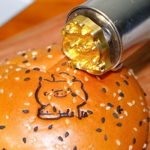 Custom <b>Stamp</b> Design Branding Iron - Product Image 5