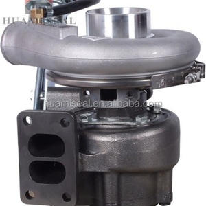 Piezas de Maquinaria de Construcción, Turbocompresor 6BTA, Turbo para Motor Cummins 3539428 - Product Image 3