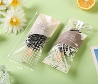 Sacs à sucettes glacées 8*19cm, emballage alimentaire en plastique pour crème glacée, sachet de conditionnement à prix d'usine