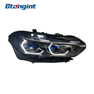 Fari LED <span class=keywords><strong>Accessori</strong></span> Auto Adatti per <span class=keywords><strong>BMW</strong></span> X5G05 Laser Originale Modelli 19-22 con Minimo Danno e Configurazione Aggiornata - Product Image 5