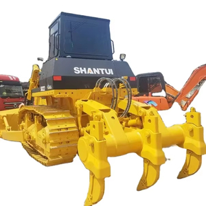 Bulldozer Shantui Sd22 Usado de Alta Calidad, Marca China, en Buenas Condiciones - Product Image 1