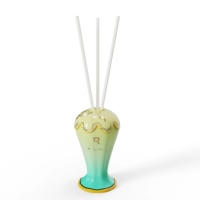 Diffuseur de parfum en céramique Relaxlines, design exclusif, marque privée, sans BPA, écologique, longue durée, pour huiles essentielles