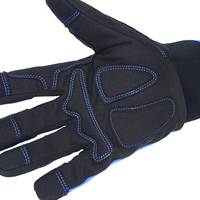 Gants de travail en nylon, protection des articulations, résistants aux chocs, texturés, résistants aux déchirures, antidérapants, pour hommes, standard, robustes, de sécurité
