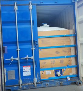 20ft container lót Túi vận chuyển container chất lỏng Jumbo Túi flexitank cho rượu vang Glycerin dầu đậu nành xi-rô - Product Image 3
