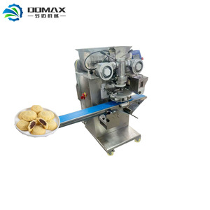 Machine à croquettes électrique haute productivité, extrudeuse alimentaire commerciale en acier inoxydable pour falafel, machine à coxinha brésilienne - Product Image 1