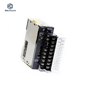 โมดูลควบคุมอุณหภูมิ PLC รุ่น CJ1W-TC003 แบบติดตั้งบนราง DIN พร้อมเอาต์พุตแบบอะนาล็อก ความแม่นยำ 0.1% FS สำหรับอุณหภูมิในงานอุตสาหกรรม - Product Image 2