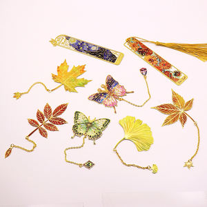 Segnalibri promozionali <span class=keywords><strong>personalizzati</strong></span> con segnalibro in metallo placcato oro morbido e placcato in ottone <span class=keywords><strong>per</strong></span> il regalo Souvenir degli amici - Product Image 1