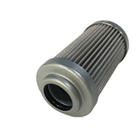 Filtre à huile hydraulique HS74499 731311 1204753 pour machine de coulée continue, équipement de filtration et de lubrification hydraulique