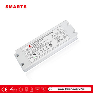 Controlador LED de 12v 2.5a 30w con Atenuación de Fase, Carcasa de Plástico - Product Image 5