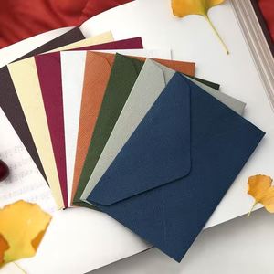 ซองจดหมายกระดาษพิมพ์โลโก้ตามสั่ง ขนาดและสีตามต้องการ ขายส่ง - Product Image 5