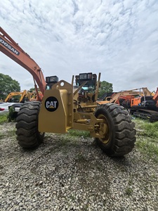 รถเกรดเดอร์มือสอง CAT 140H ของแท้จากญี่ปุ่น รถเกรดเดอร์ Caterpillar CAT 140H สำหรับขาย - Product Image 5