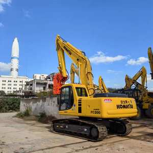 Made in Japan 2023 Year Model PC220-6 PC210LC PC200-7 PC200-8 with Quality Parts and Cheaper Cost Komatsu PC200-6 <b>Excavator</b> - Product Image 5