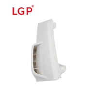 Pièces de camion adaptées au déflecteur 1843708 1844276 RH pour D CF6