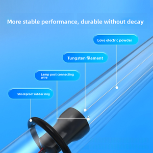 <span class=keywords><strong>Uv</strong></span> LED Đèn tia cực tím diệt khuẩn ánh sáng T5/T8 Ống diệt khuẩn Đèn cho home & bệnh viện Aquarium phụ kiện - Product Image 1