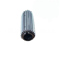 Pièces de transmission à commande électronique Sun Gear BS406 41A0913X0 pour chargeuse sur pneus électrique Liugong CLG856E, pièces de rechange robustes