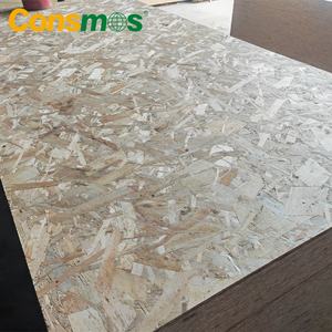 Tablero de Madera Contrachapada <span class=keywords><strong>OSB</strong></span> OSB2 OSB3 Resistente al Agua de 11 mm y 15 mm, Material de Construcción para Decoración y Muebles, en Oferta - Product Image 2