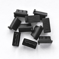 Couvre-poussière USB en silicone souple pour prise USB 2.0 USB 3.0, bouchons de protection en caoutchouc de silicone, couvercle étanche, bouchon anti-poussière