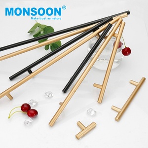 Đồ Nội Thất Phù Hợp Nhà Sản Xuất Đồ Nội Thất Phần Cứng Kéo Ngăn Kéo Tủ Bếp Tay Nắm Cửa Thép Không Gỉ Xử Lý - Product Image 5